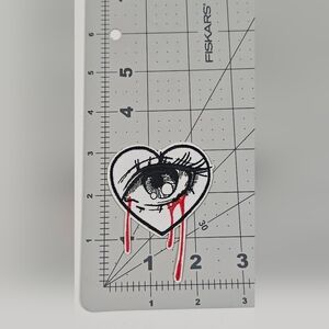 Iron On Patch Embroidered Applique Patches Sew on